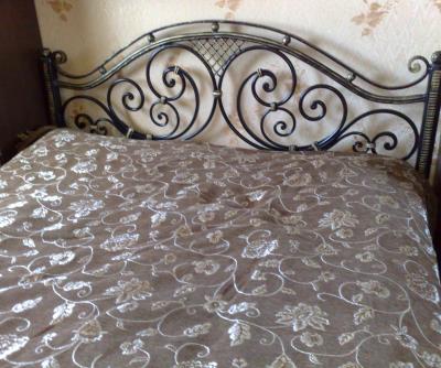 Кованая кровать 2011г.