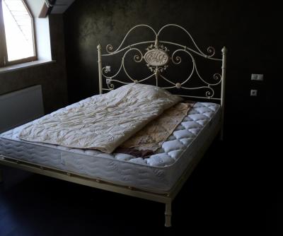Кованая кровать 2014г.