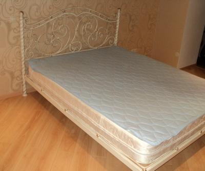 Кованая кровать 2015г.