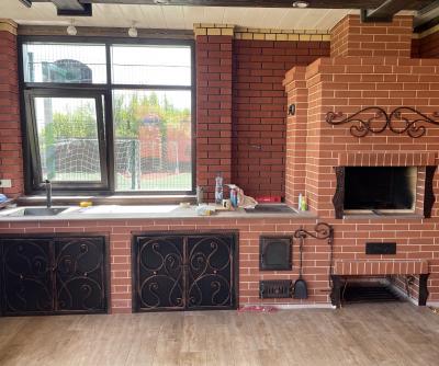 Кованые декорации 2024г