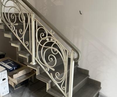 Кованые перила 2025г