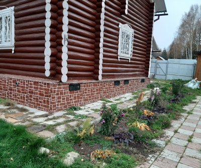 Кованые решетки Городецкий р-н 2015г.